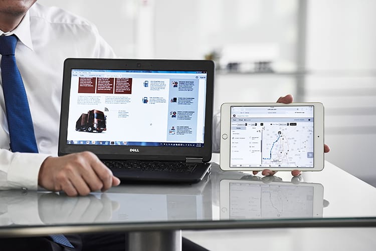 Connected Services Training