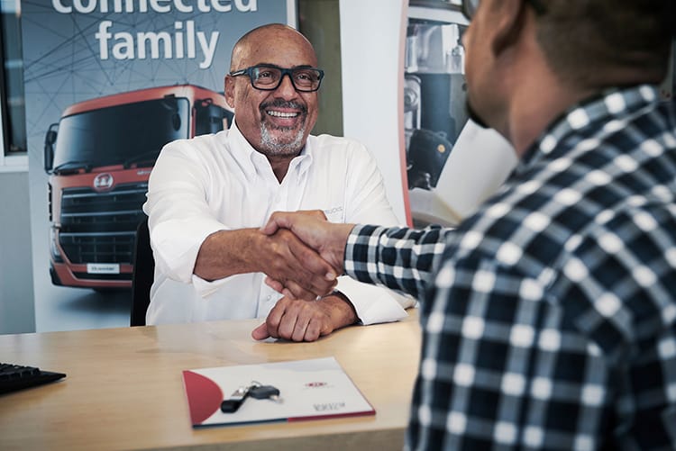 Vehicle Sales Training