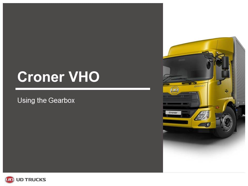 Using the Gearbox