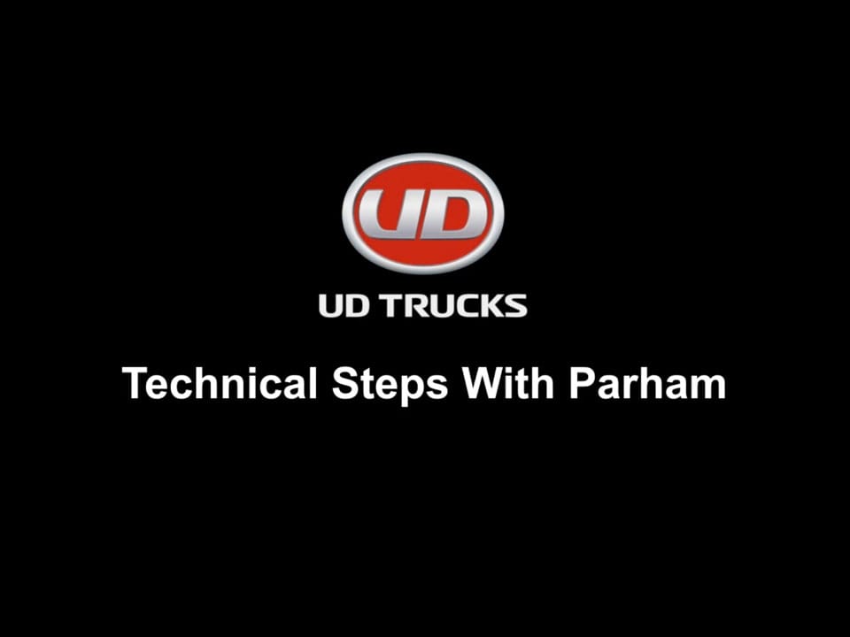 Technical steps with Parham (How to Check and Evaluate AdBlue Nozzle)